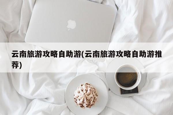 云南旅游攻略自助游(云南旅游攻略自助游推荐) 第1张