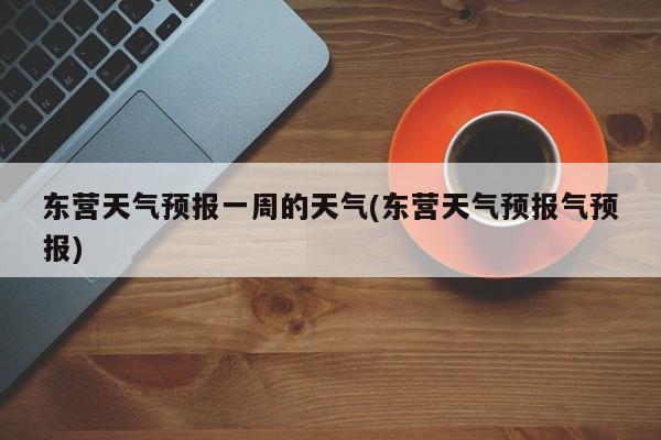 东营天气预报一周的天气(东营天气预报气预报)