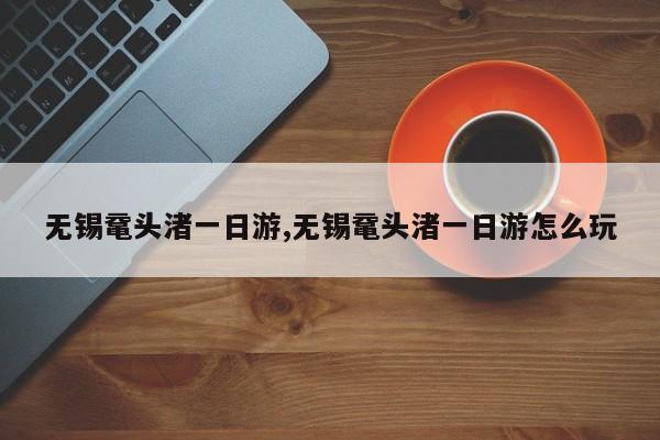 无锡鼋头渚一日游,无锡鼋头渚一日游怎么玩 第1张