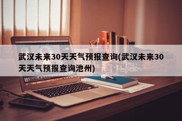 武汉未来30天天气预报查询(武汉未来30天天气预报查询池州)