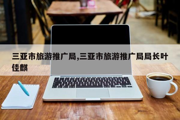 三亚市旅游推广局,三亚市旅游推广局局长叶佳麒