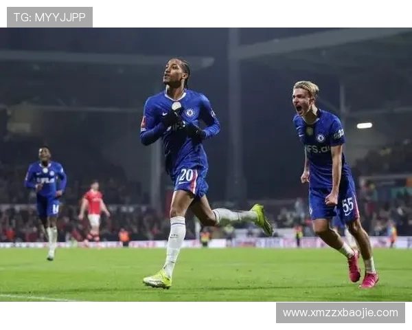 加纳乔造乌龙加时赛绝杀荣膺切尔西足总杯最佳球员称号