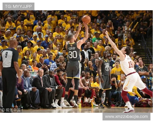 2018年NBA总决赛骑士队对阵勇士队完整赛况与数据分析