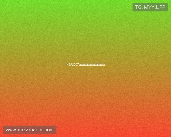 NBA2007中文版下载量突破百万用户体验评测对比